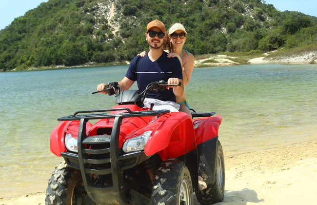 Tour in quad - Mezza giornata - Foto 8